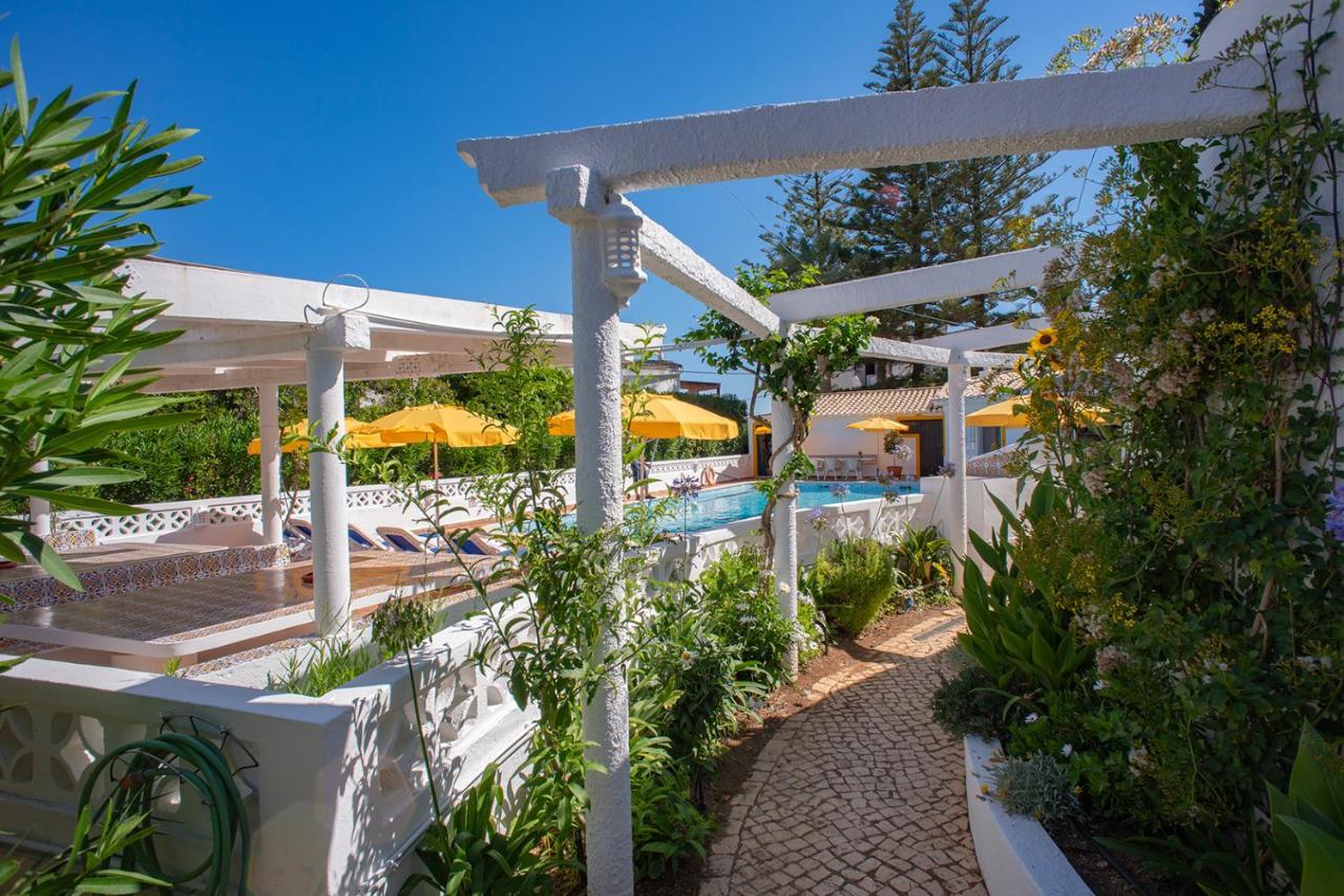 Quinta Paraiso Da Mia - 1 Bedroom Apartment Luz Exteriör bild