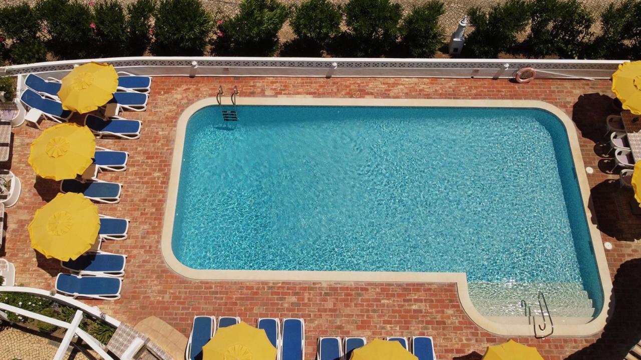 Quinta Paraiso Da Mia - 1 Bedroom Apartment Luz Exteriör bild