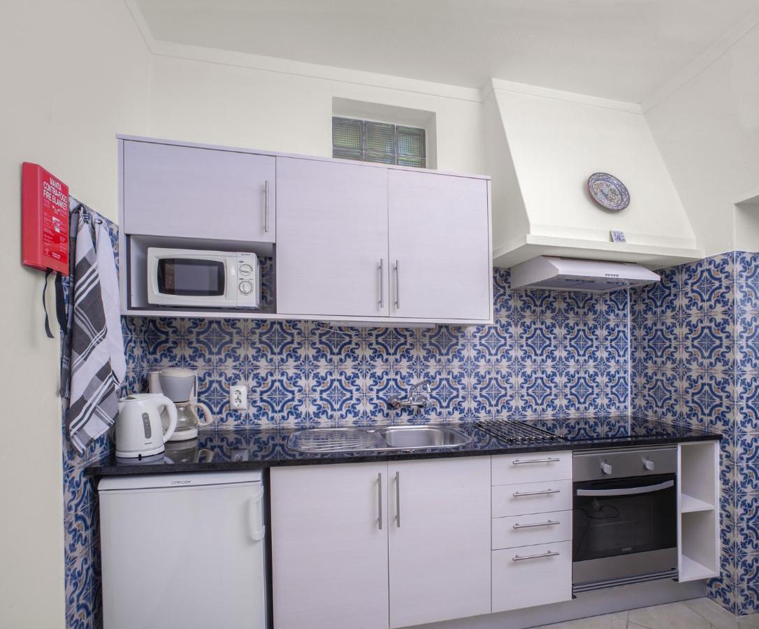 Quinta Paraiso Da Mia - 1 Bedroom Apartment Luz Exteriör bild