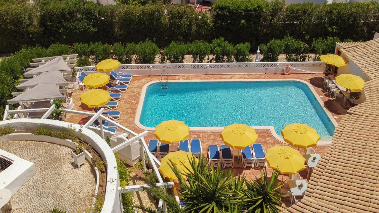 Quinta Paraiso Da Mia - 1 Bedroom Apartment Luz Exteriör bild